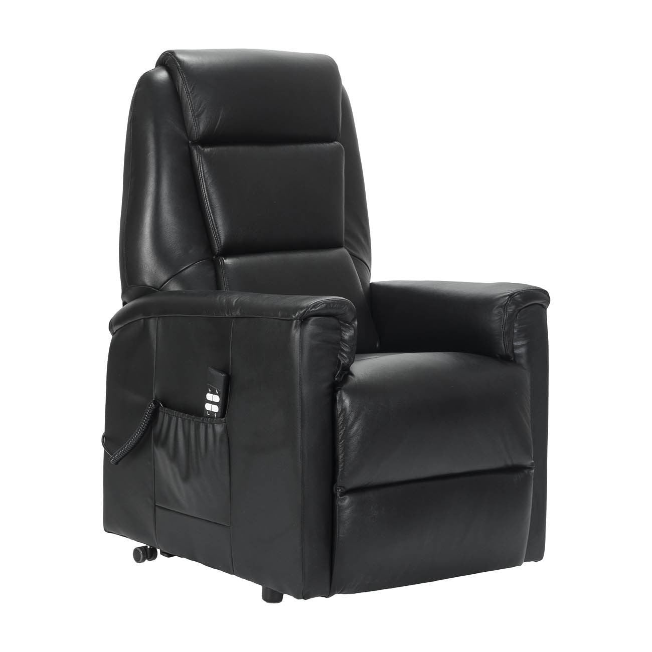 Derby Pelle : Alzapersona con Relax 2 motori. Meccanica Vertical