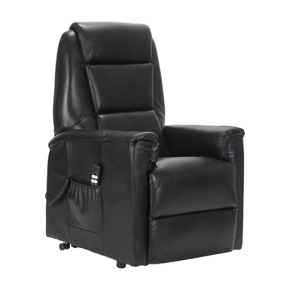 Derby Pelle : Alzapersona con Relax 2 motori. Meccanica Vertical