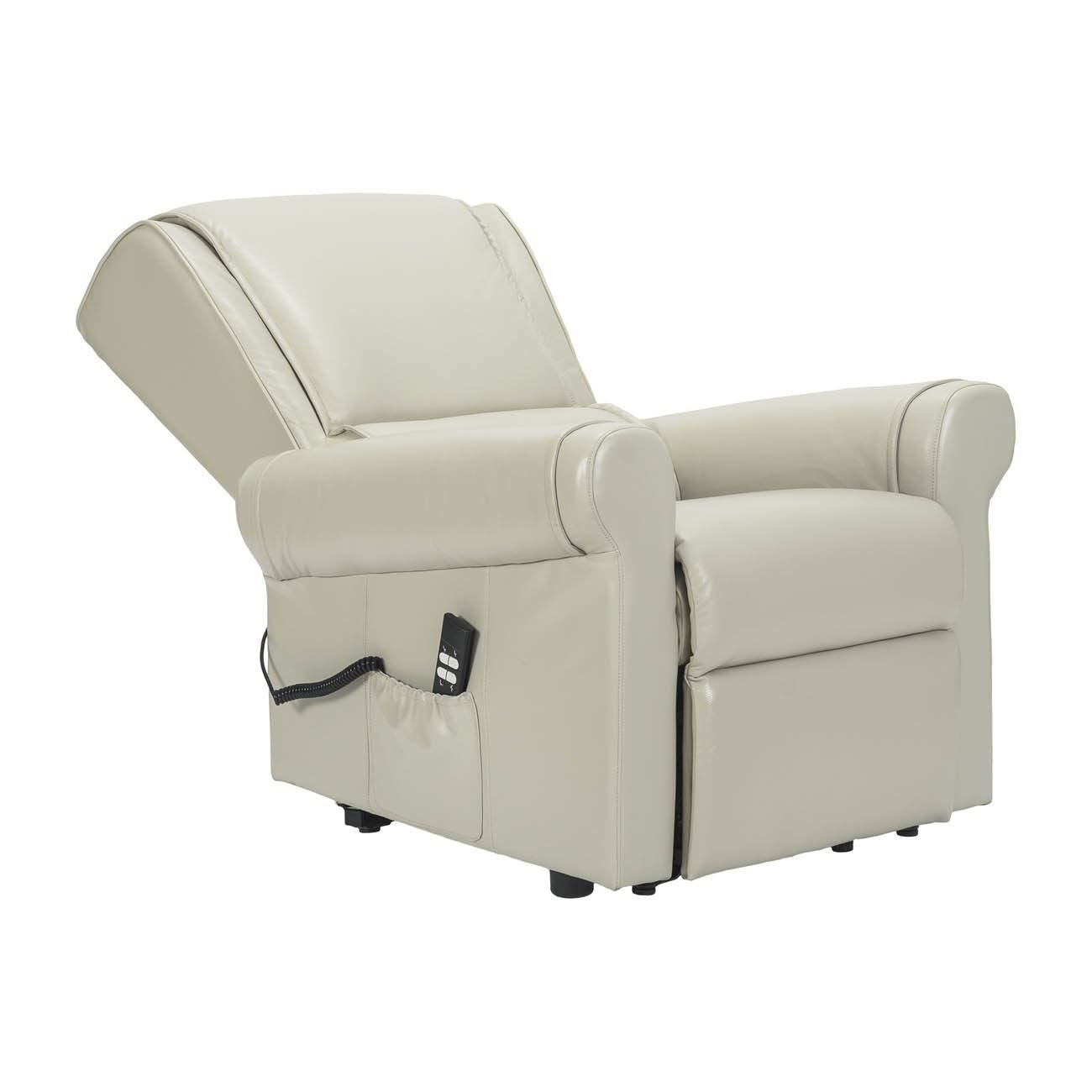 Bea Pelle : Alzapersona con Relax 2 motori. Meccanica Zero Gravity