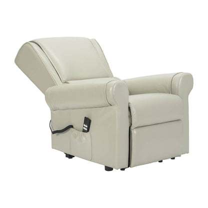 Bea Pelle : Alzapersona con Relax 2 motori. Meccanica Zero Gravity