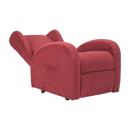 Viola 1M : Alzapersona con Relax 1 motore. Meccanica standard Kit 4 ruote con freno