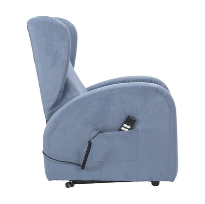 Viola 1M : Alzapersona con Relax 1 motore. Meccanica standard Kit 4 ruote con freno