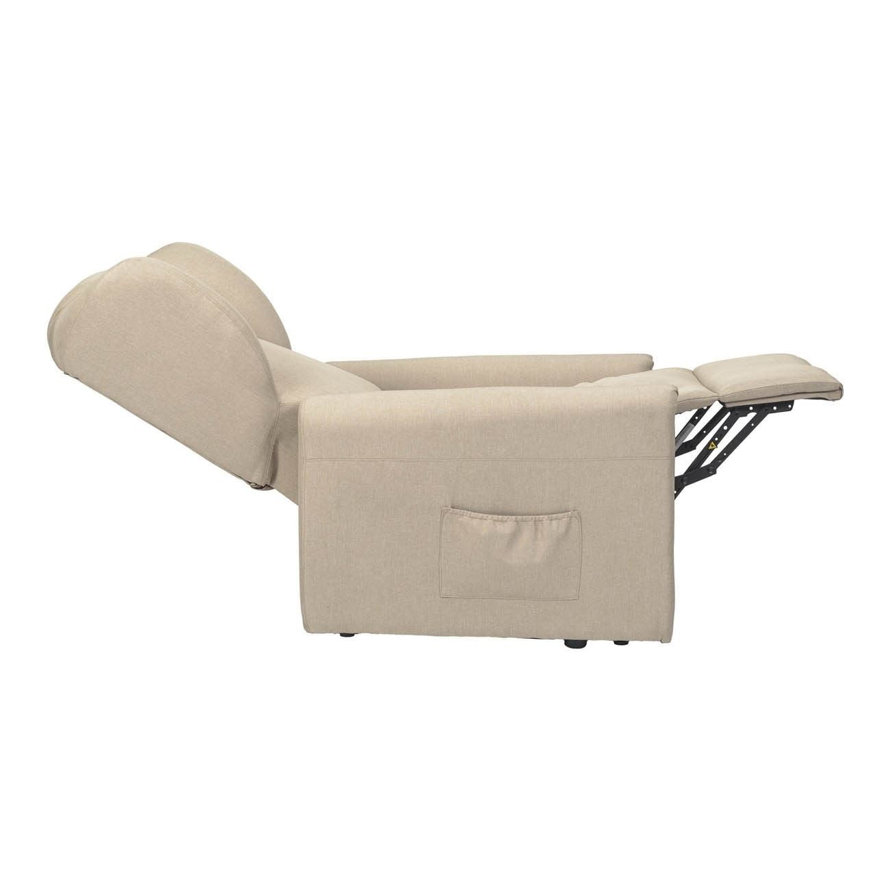 Sime2 Large : Alzapersona con Relax 2 motori. Misura Large. Meccanica rinforzara fino a 160kg