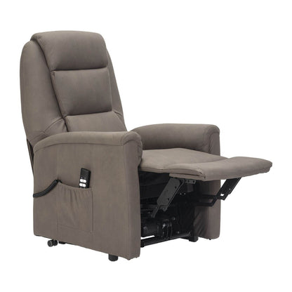 Derby : Alzapersona con Relax 2 motori. Meccanica Zero Gravity