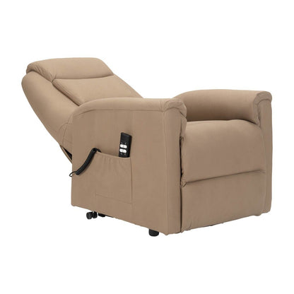 Derby : Alzapersona con Relax 2 motori. Meccanica Zero Gravity