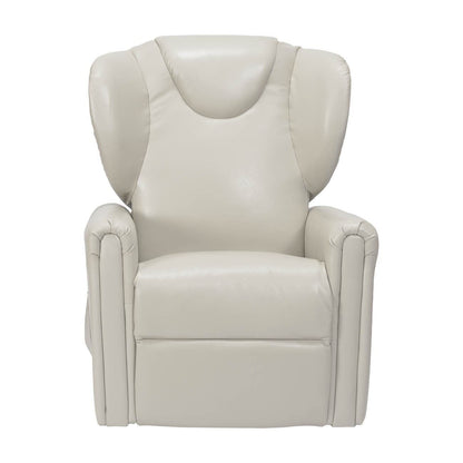 Sime2 Pelle : Alzapersona con Relax 2 motori. Meccanica Vertical