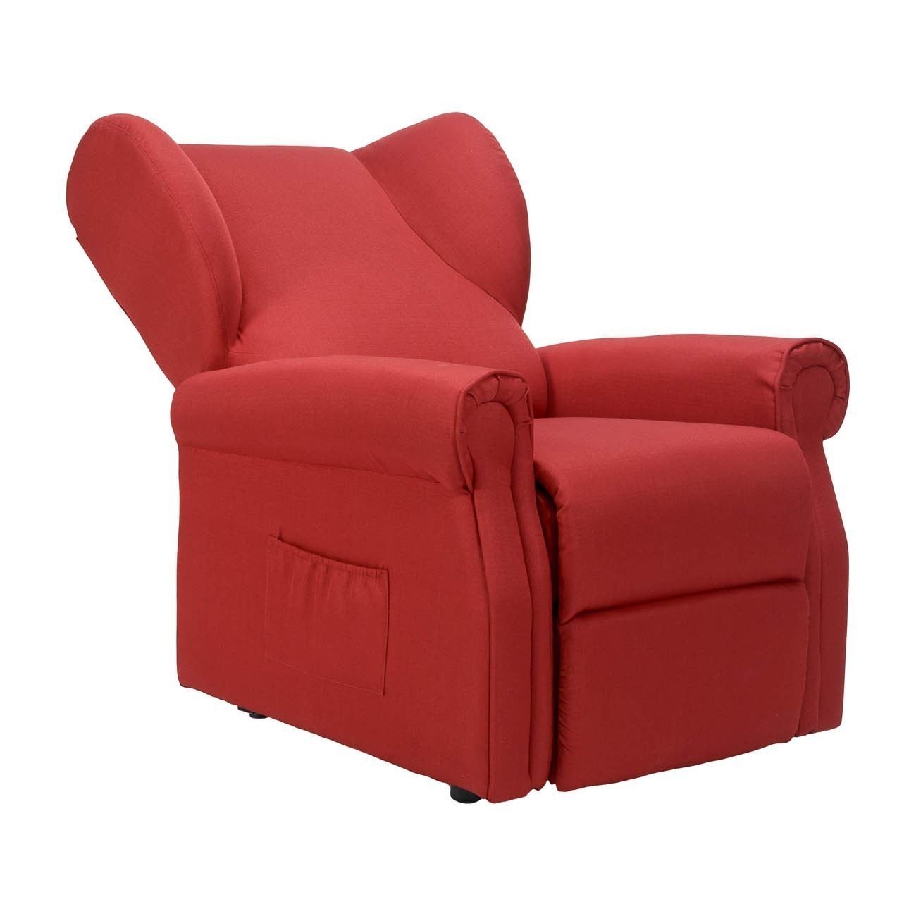 Sara : Alzapersona con Relax 2 motori. Meccanica Zero Gravity