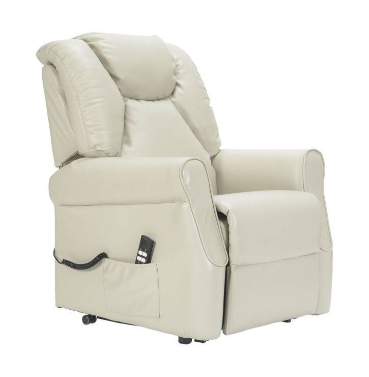 Sime1 2M Pelle : Alzapersona con Relax 2 motori. Meccanica Vertical