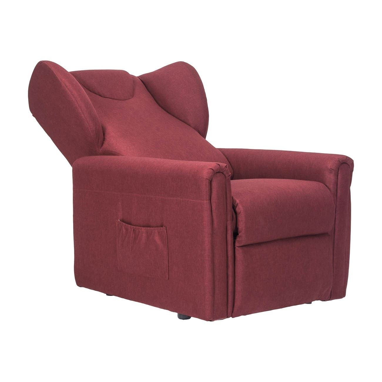 Sime2 Large : Alzapersona con Relax 2 motori. Misura Large. Meccanica rinforzara fino a 160kg
