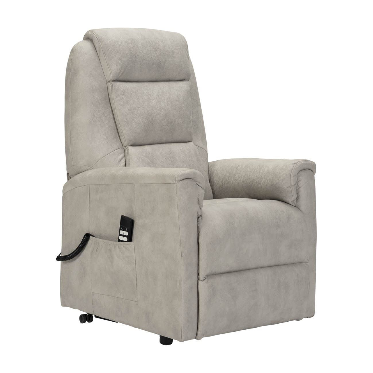 Derby : Alzapersona con Relax 2 motori. Meccanica Zero Gravity