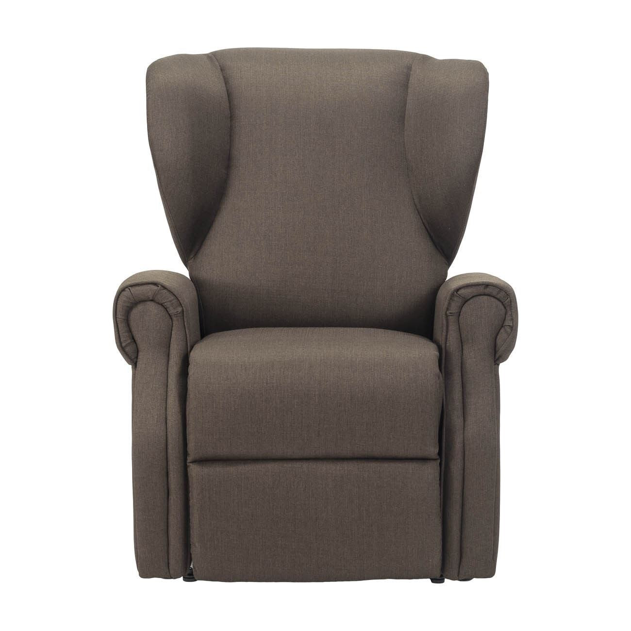 Sara : Alzapersona con Relax 2 motori. Meccanica Zero Gravity