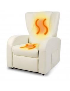Riscaldamento seduta e schienale