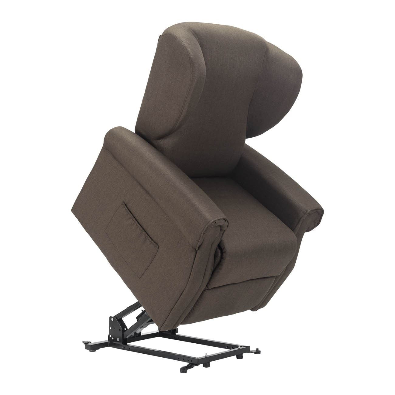 Sara : Alzapersona con Relax 2 motori. Meccanica Zero Gravity