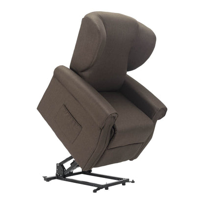 Sara : Alzapersona con Relax 2 motori. Meccanica Zero Gravity