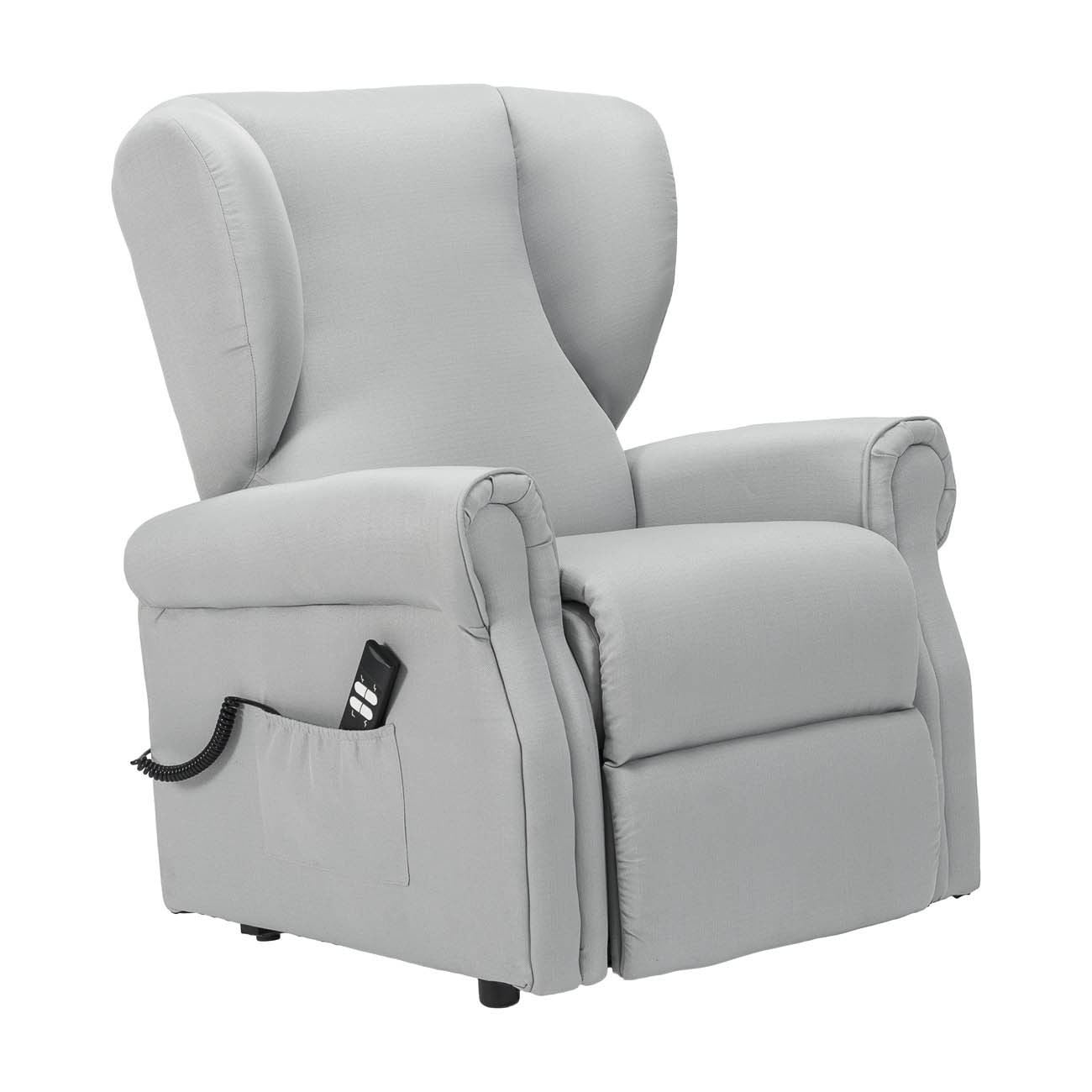 Sara : Alzapersona con Relax 2 motori. Meccanica Zero Gravity