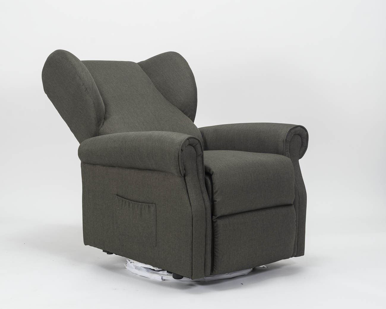 Sara : Alzapersona con Relax 2 motori. Meccanica Zero Gravity