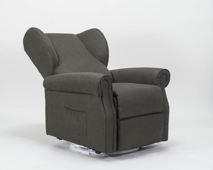 Sara : Alzapersona con Relax 2 motori. Meccanica Zero Gravity