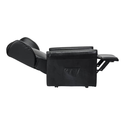 Sime2 Pelle : Alzapersona con Relax 2 motori. Meccanica Vertical