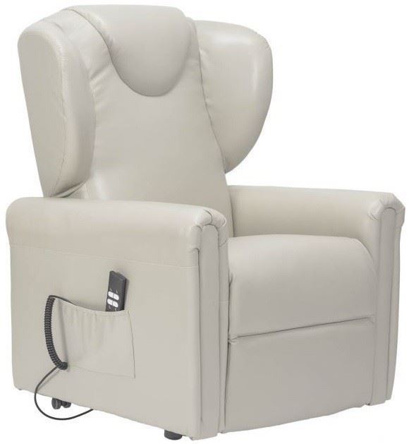 Sime2 Pelle : Alzapersona con Relax 2 motori. Meccanica Vertical