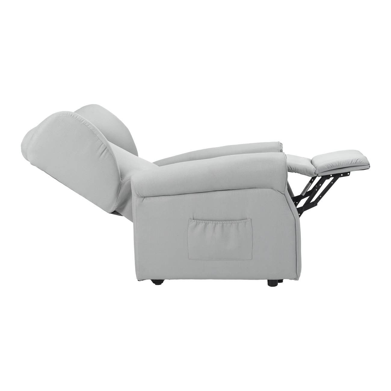 Sara : Alzapersona con Relax 2 motori. Meccanica Zero Gravity