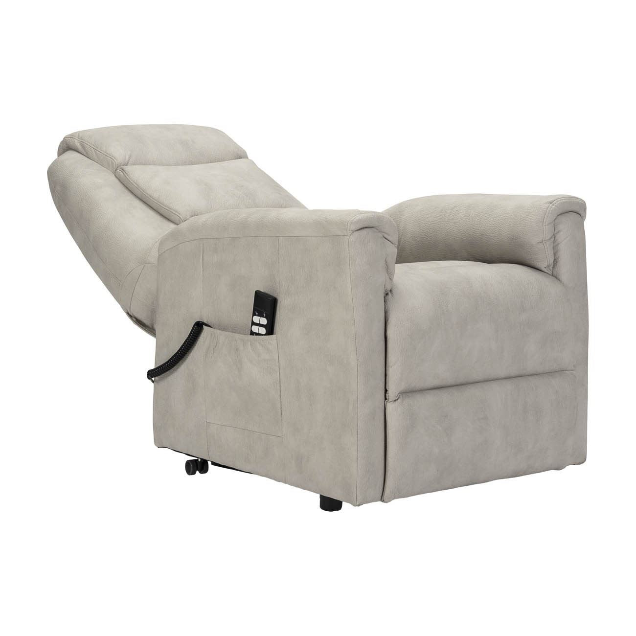 Derby : Alzapersona con Relax 2 motori. Meccanica Zero Gravity