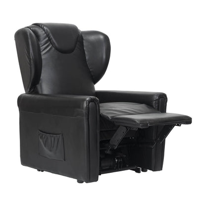 Sime2 Pelle : Alzapersona con Relax 2 motori. Meccanica Vertical