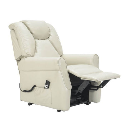 Sime1 2M Pelle : Alzapersona con Relax 2 motori. Meccanica Vertical
