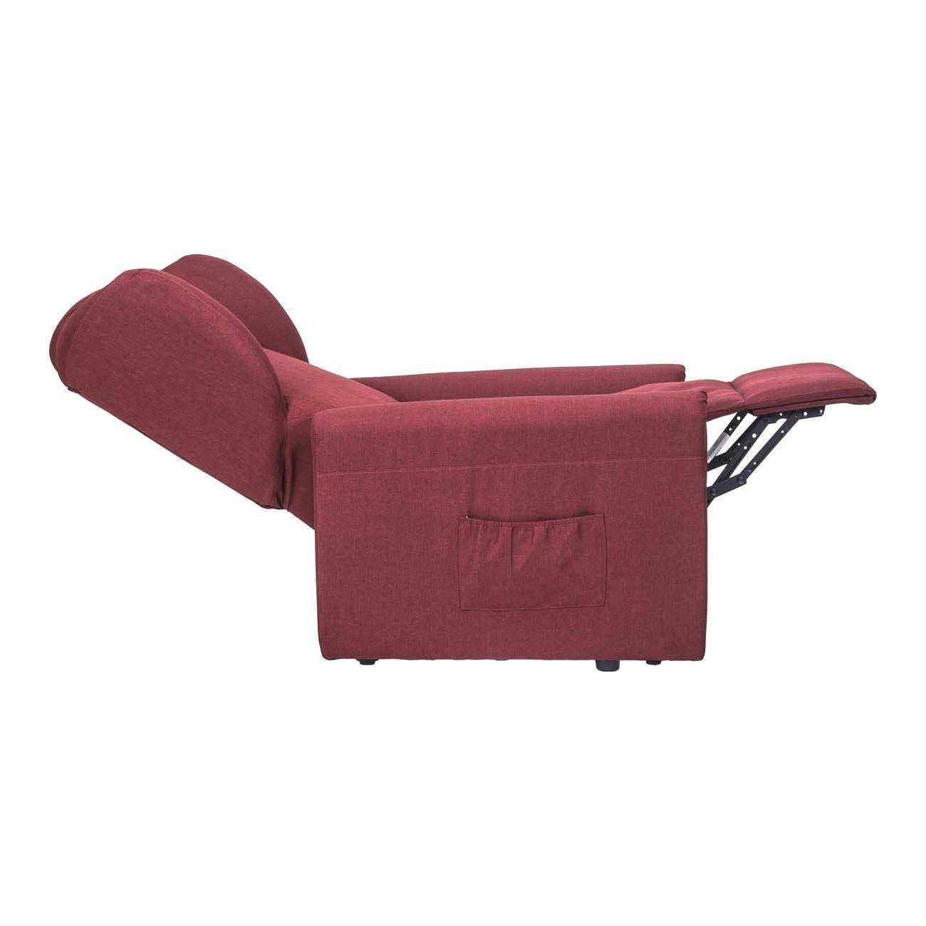 Sime2 Large : Alzapersona con Relax 2 motori. Misura Large. Meccanica rinforzara fino a 160kg
