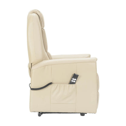 Derby Pelle : Alzapersona con Relax 2 motori. Meccanica Vertical