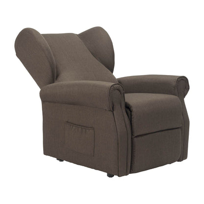 Sara : Alzapersona con Relax 2 motori. Meccanica Zero Gravity