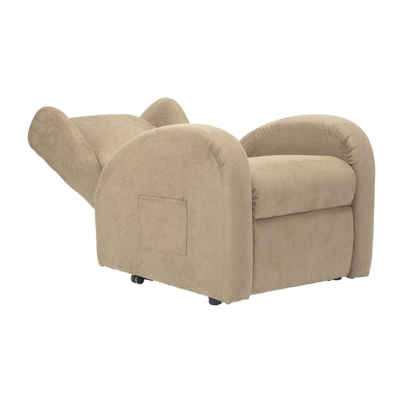 Viola 2M : Alzapersona con Relax 2 motori. Roller Meccanica Zero Gravity