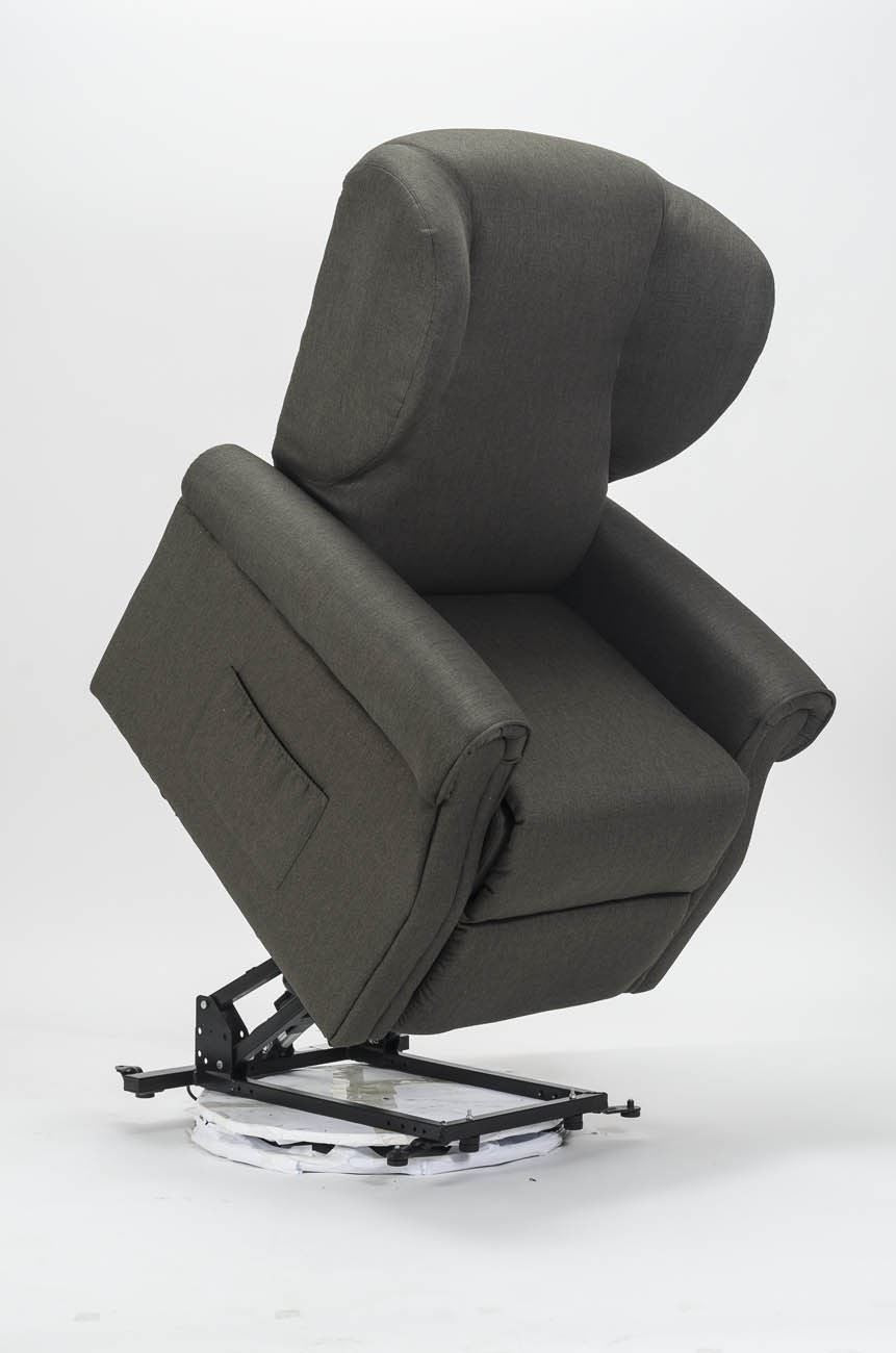 Sara : Alzapersona con Relax 2 motori. Meccanica Zero Gravity