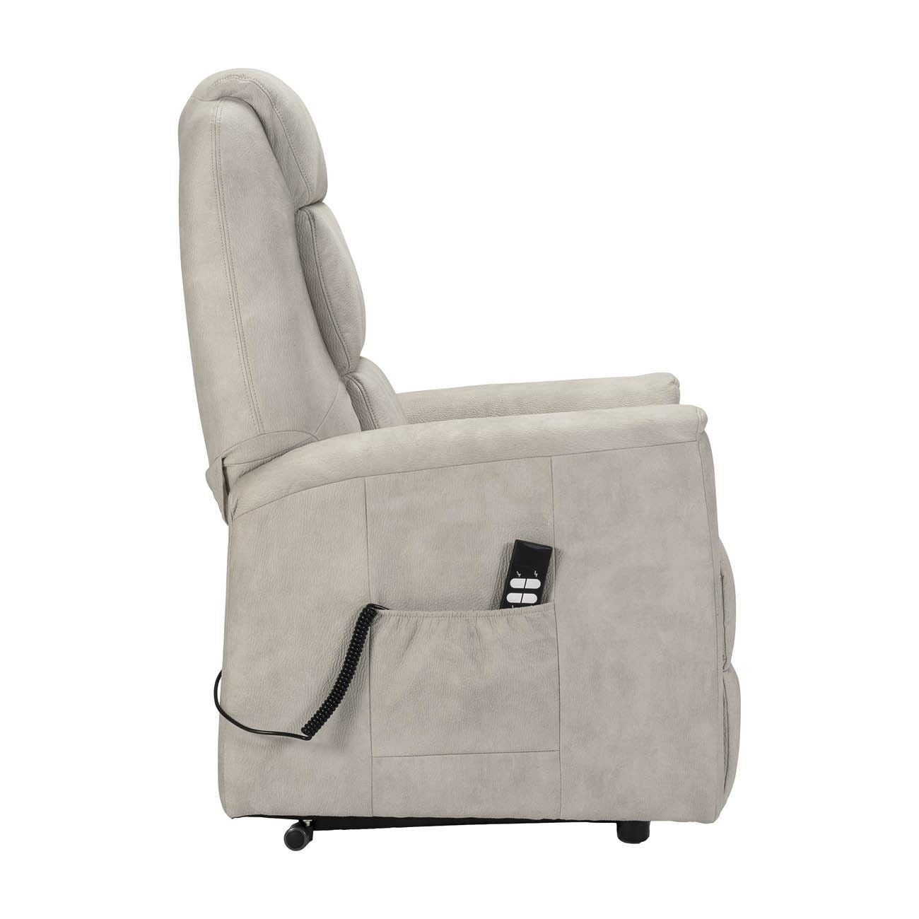 Derby : Alzapersona con Relax 2 motori. Meccanica Zero Gravity