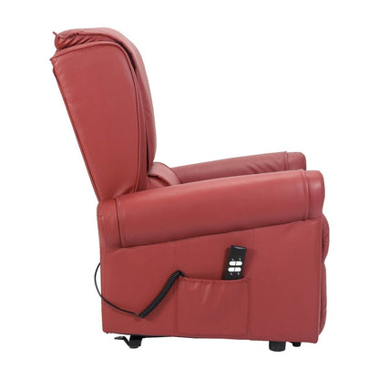 Bea Pelle : Alzapersona con Relax 2 motori. Meccanica Zero Gravity