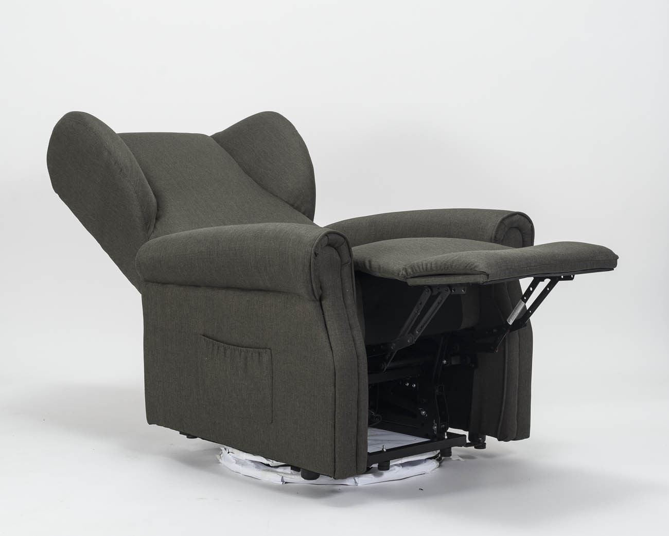 Sara : Alzapersona con Relax 2 motori. Meccanica Zero Gravity