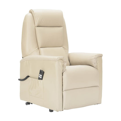 Derby Pelle : Alzapersona con Relax 2 motori. Meccanica Vertical