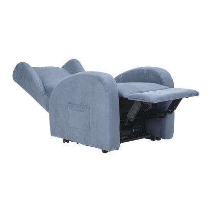 Viola 1M : Alzapersona con Relax 1 motore. Meccanica standard Kit 4 ruote con freno