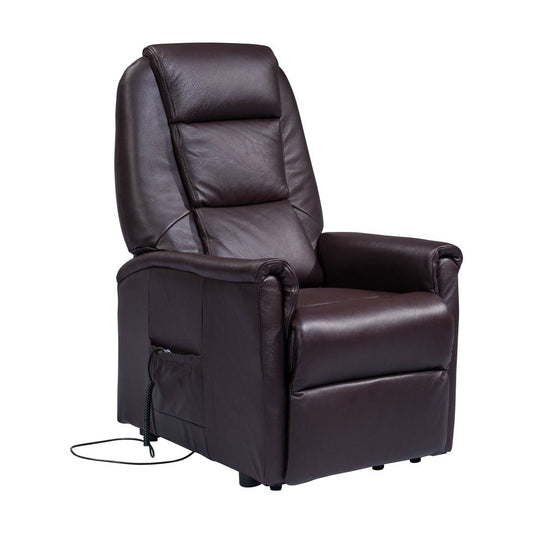 Derby Pelle : Alzapersona con Relax 2 motori. Meccanica Vertical