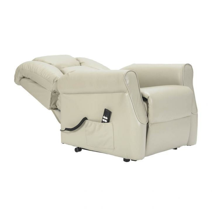 Sime1 2M Pelle : Alzapersona con Relax 2 motori. Meccanica Vertical