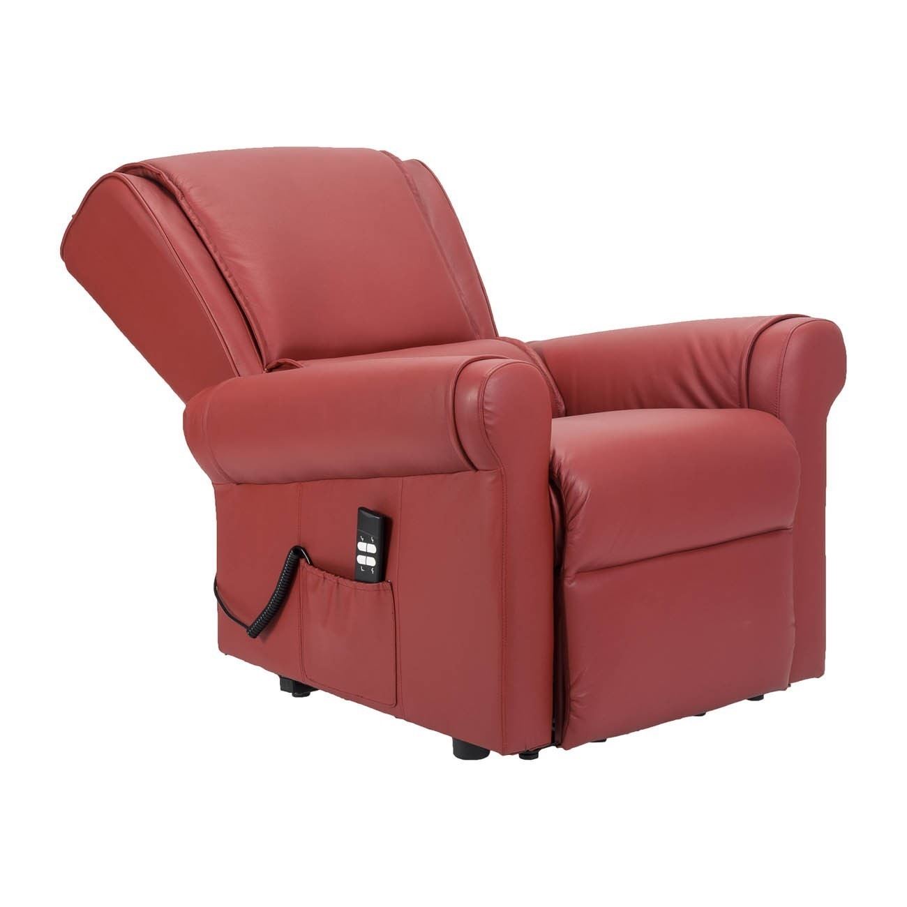 Bea Pelle : Alzapersona con Relax 2 motori. Meccanica Zero Gravity