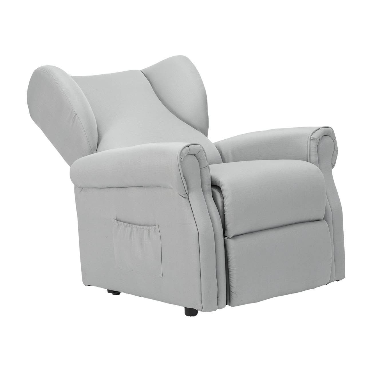 Sara : Alzapersona con Relax 2 motori. Meccanica Zero Gravity