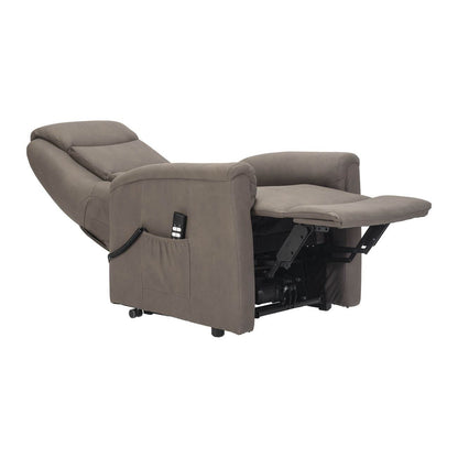 Derby : Alzapersona con Relax 2 motori. Meccanica Zero Gravity