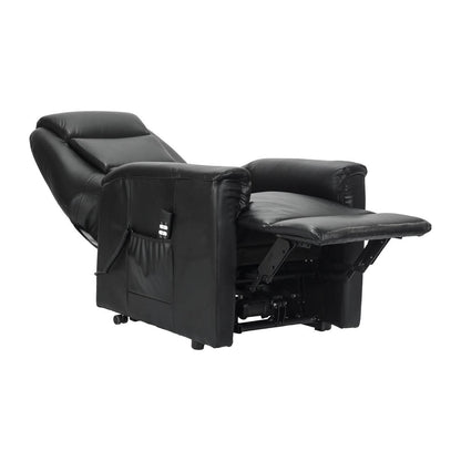 Derby Pelle : Alzapersona con Relax 2 motori. Meccanica Vertical