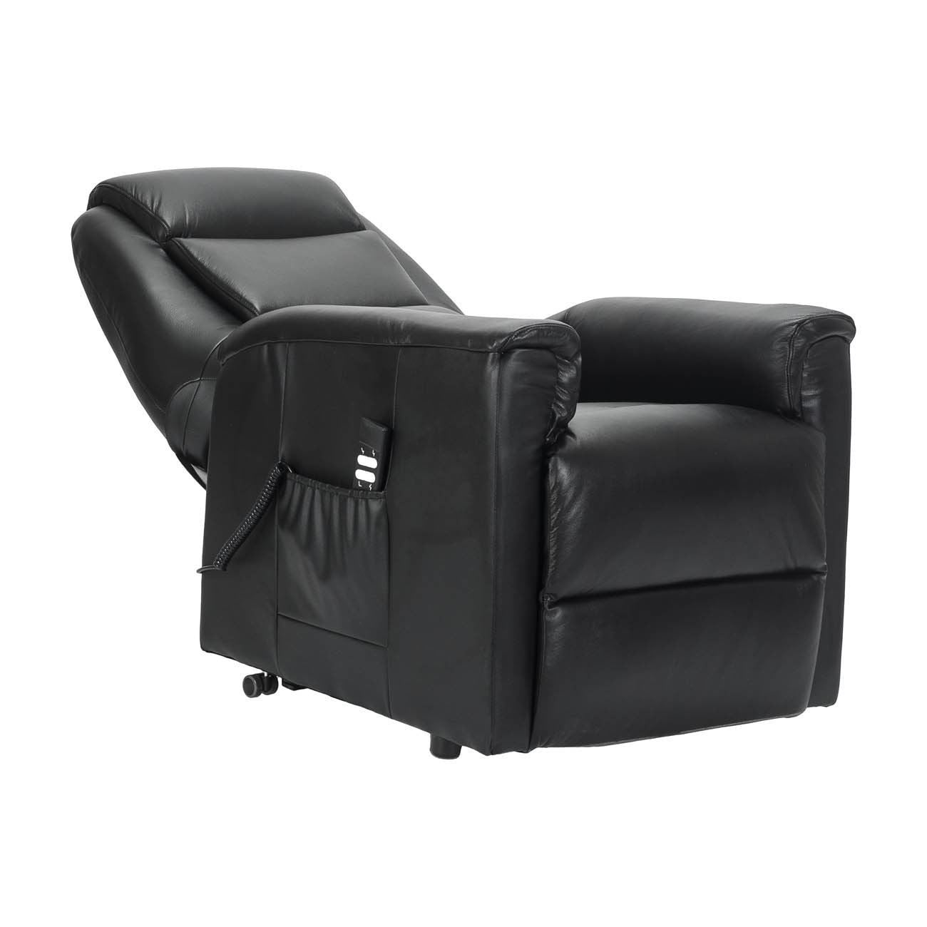 Derby Pelle : Alzapersona con Relax 2 motori. Meccanica Vertical