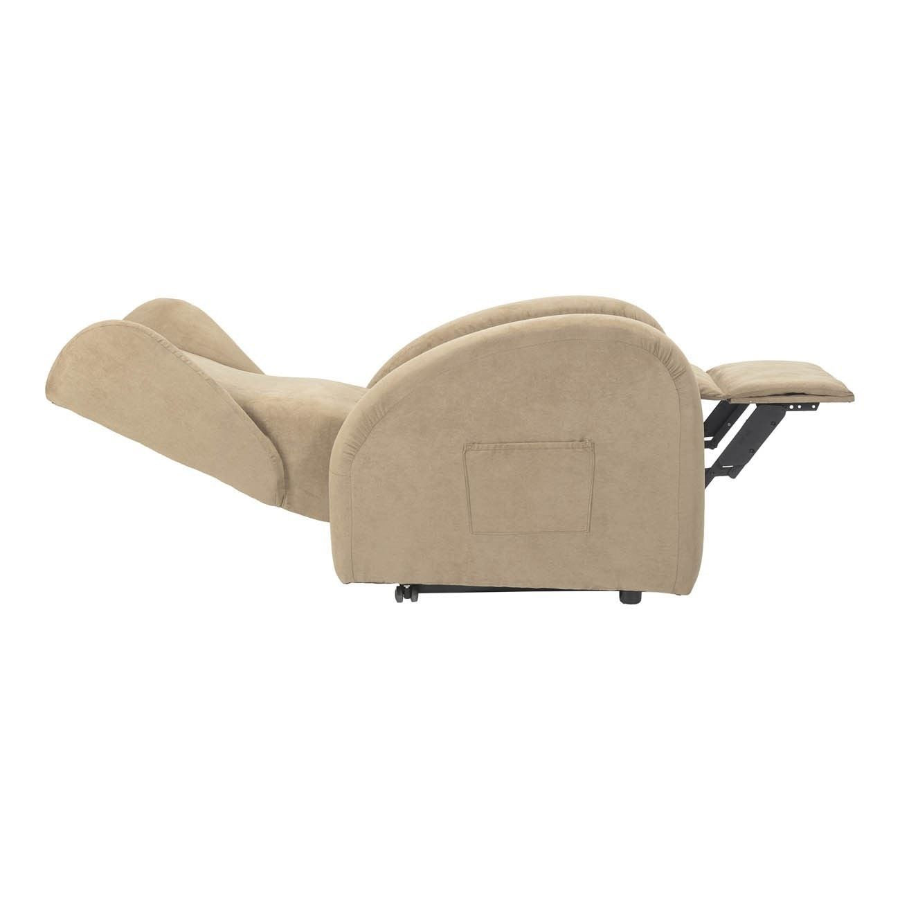 Viola 2M : Alzapersona con Relax 2 motori. Roller Meccanica Zero Gravity