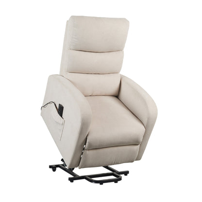Titty 2M : Alzapersona con Relax 2 motori. Meccanica standard Kit 4 ruote con freno